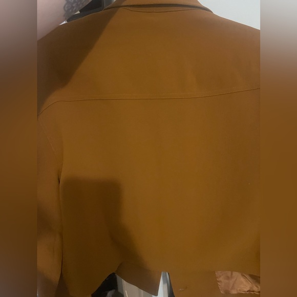 Wilfred cropped jacket XL aritzia - Picture 2 of 3